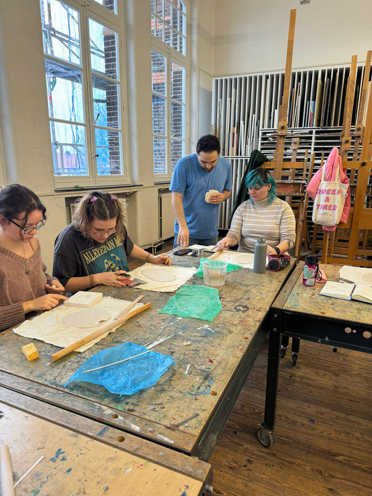 Handbuilding Workshop