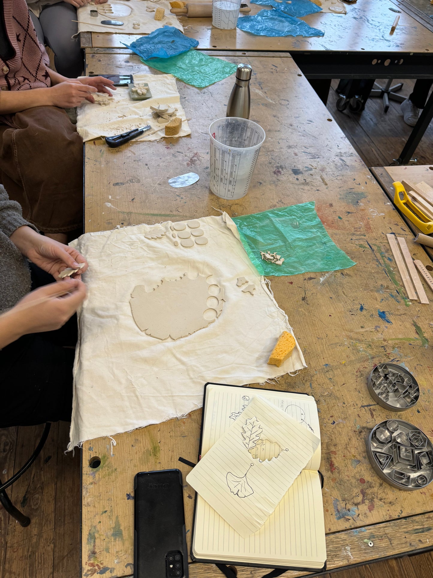 Slab Building Workshop