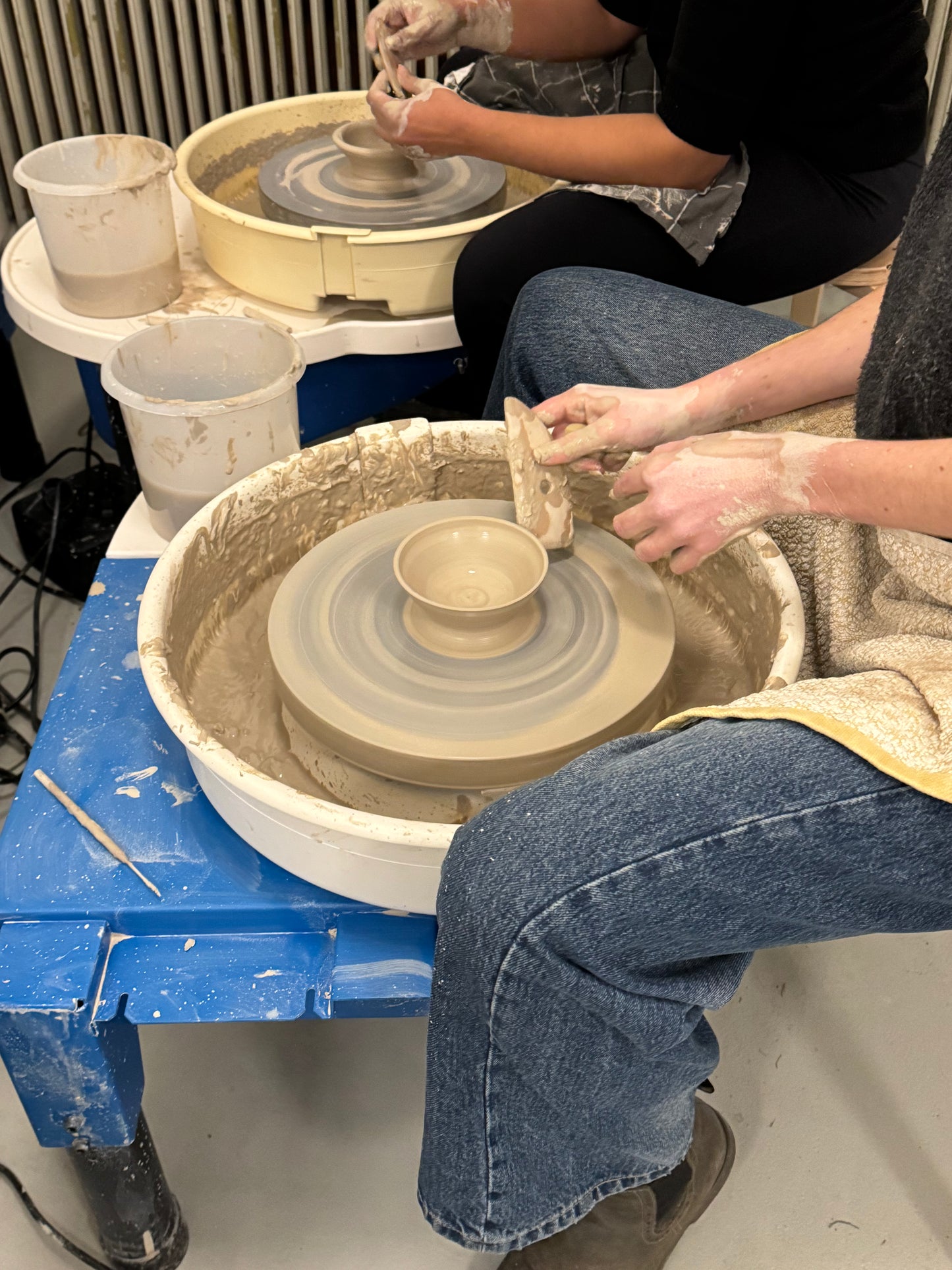 Open Studio Access