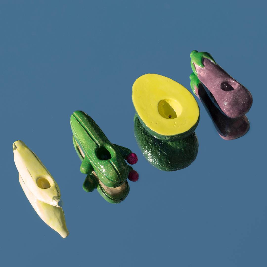 ceramic pipes porcelain bowl 