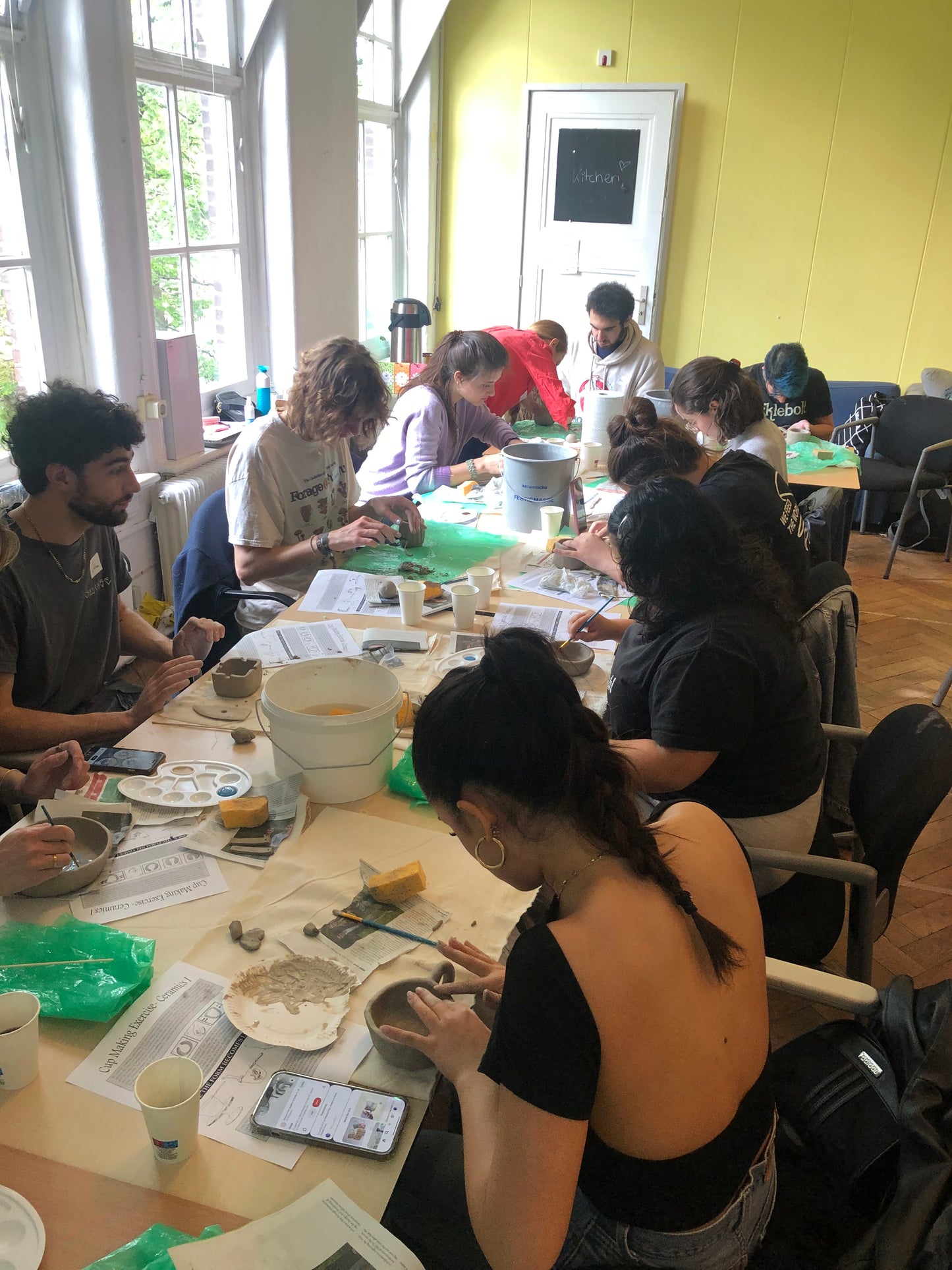 Handbuilding Workshop