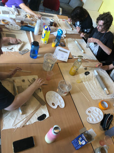 Pottery Workshop - Maastricht