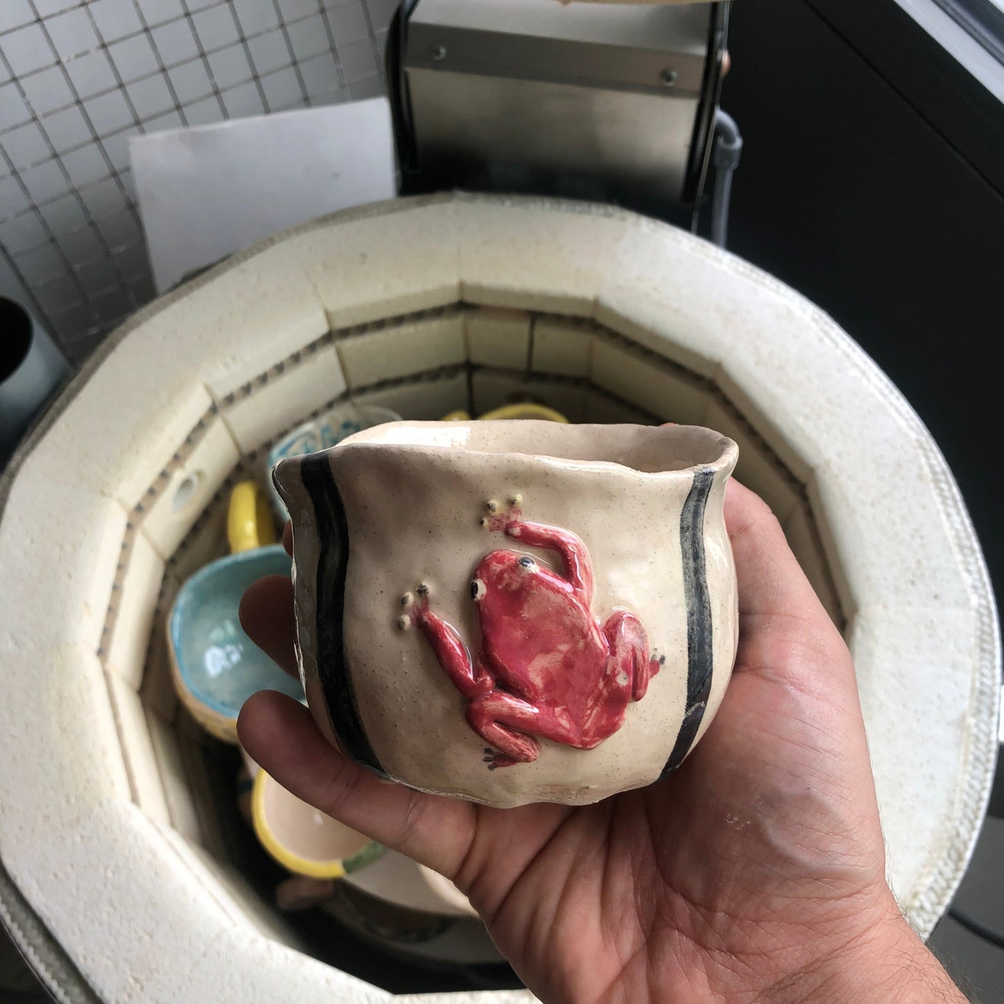 Handbuilding Workshop