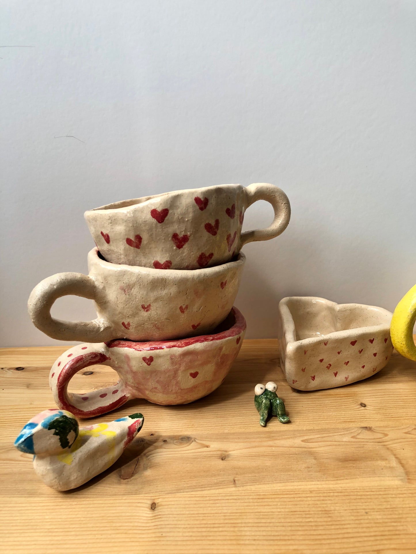 Handbuilding Workshop