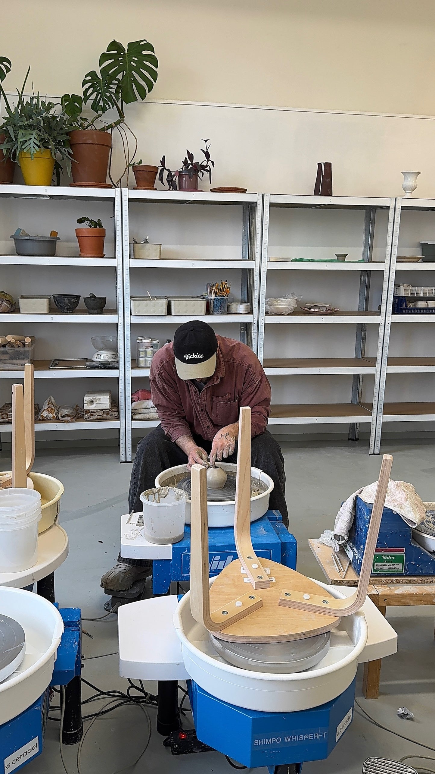 Open Studio Access