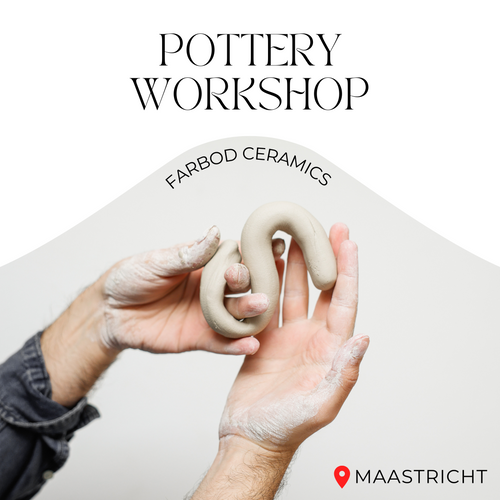 Pottery Workshop - Maastricht