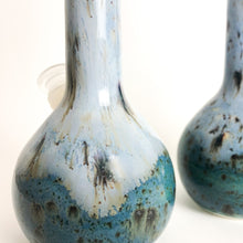 Load image into Gallery viewer, Turquoise ritual vase